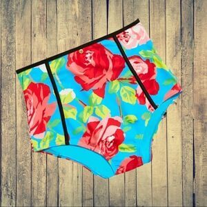 ⭐️Betsey Johnson 1950 style swim suit bottoms